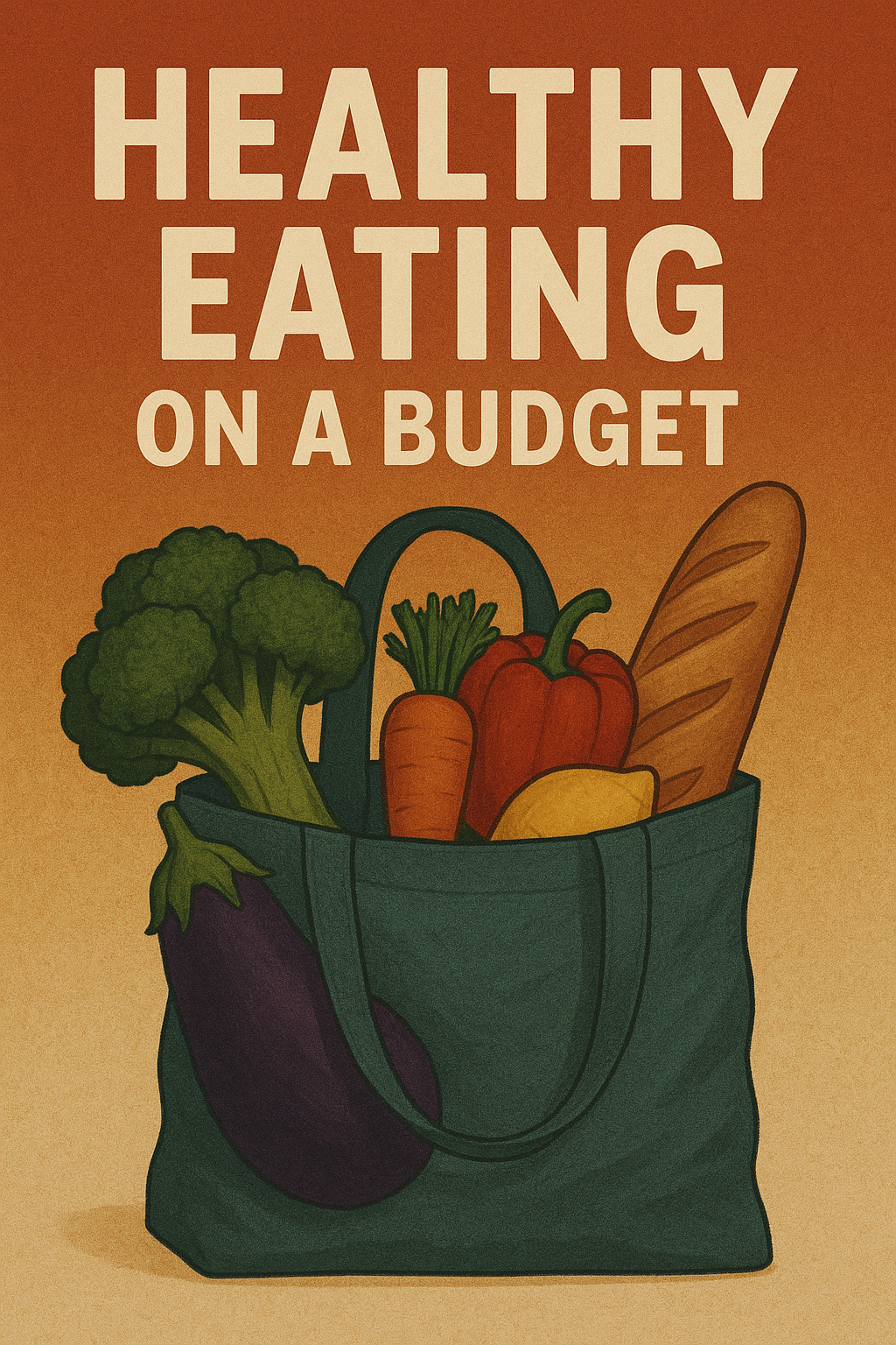 Gesunde Ernährung Ebook Cover