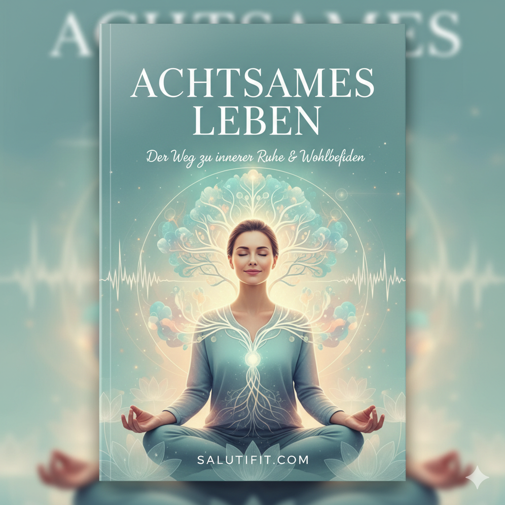 Achtsames Leben Ebook Cover