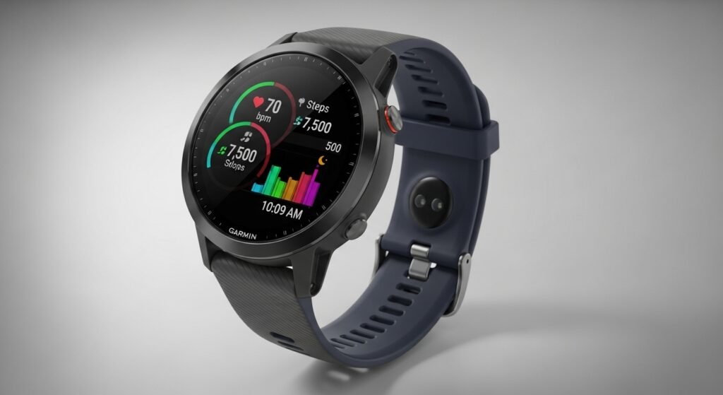 garmin vivoactive 5 armband