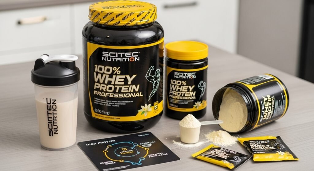 scitec nutrition​