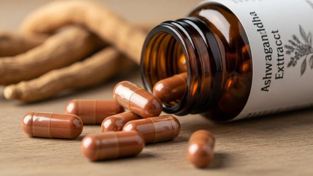 ashwagandha kapseln