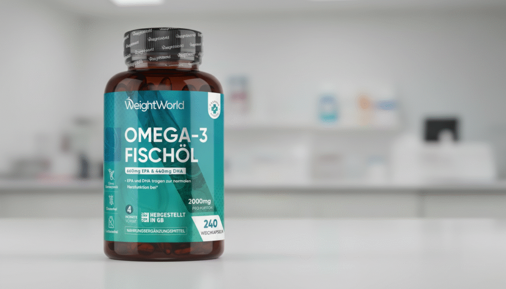 weightworld omega 3