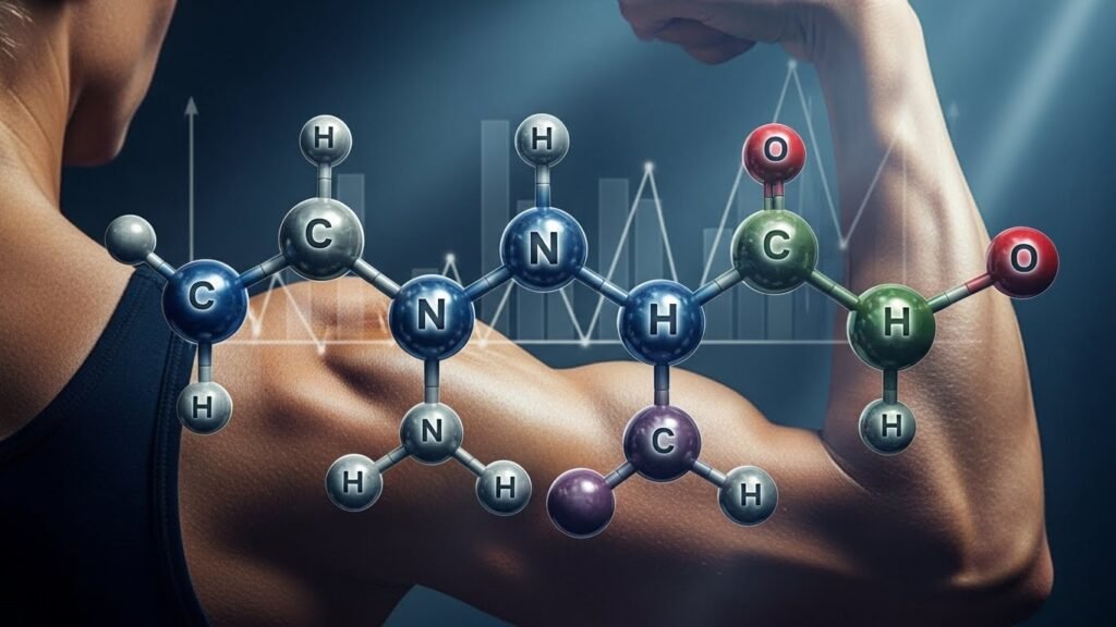 creatine monohydrate creatine​