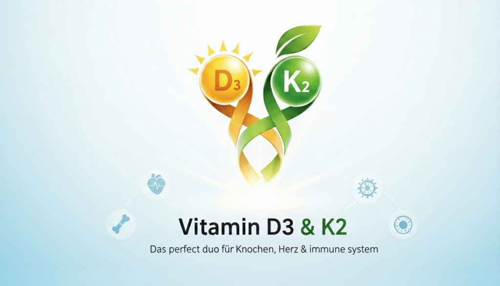 Vitamin D3 K2 5000 IE