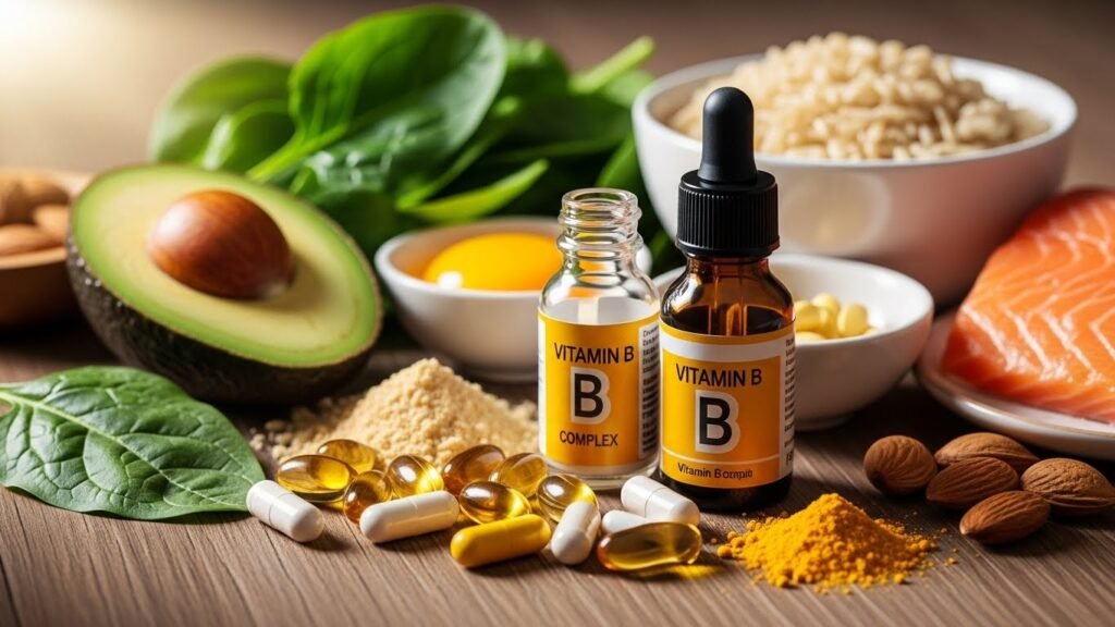 vitamin b komplex nebenwirkungen