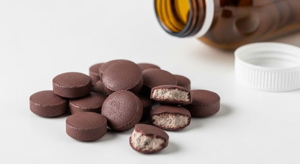 einnahme eisentabletten