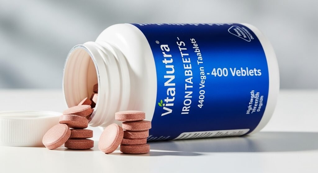 eisentabletten einnahme​