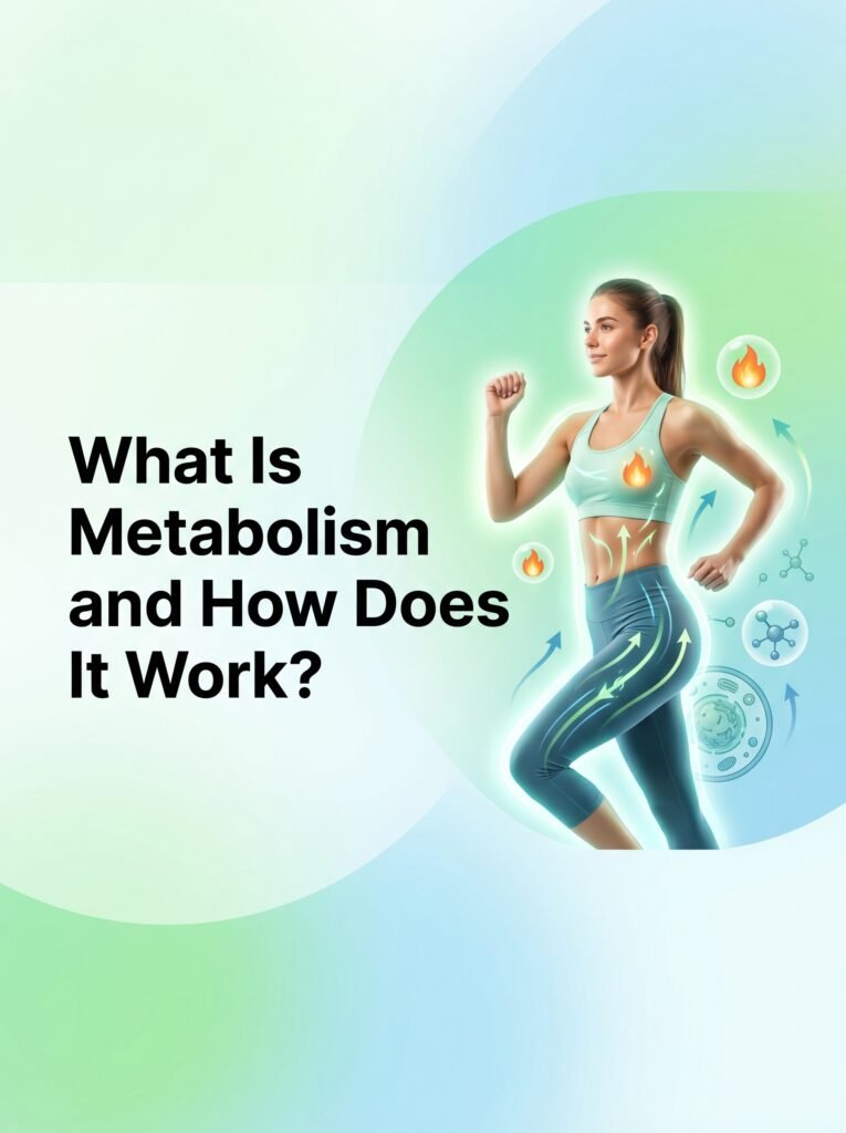 what is metabolism