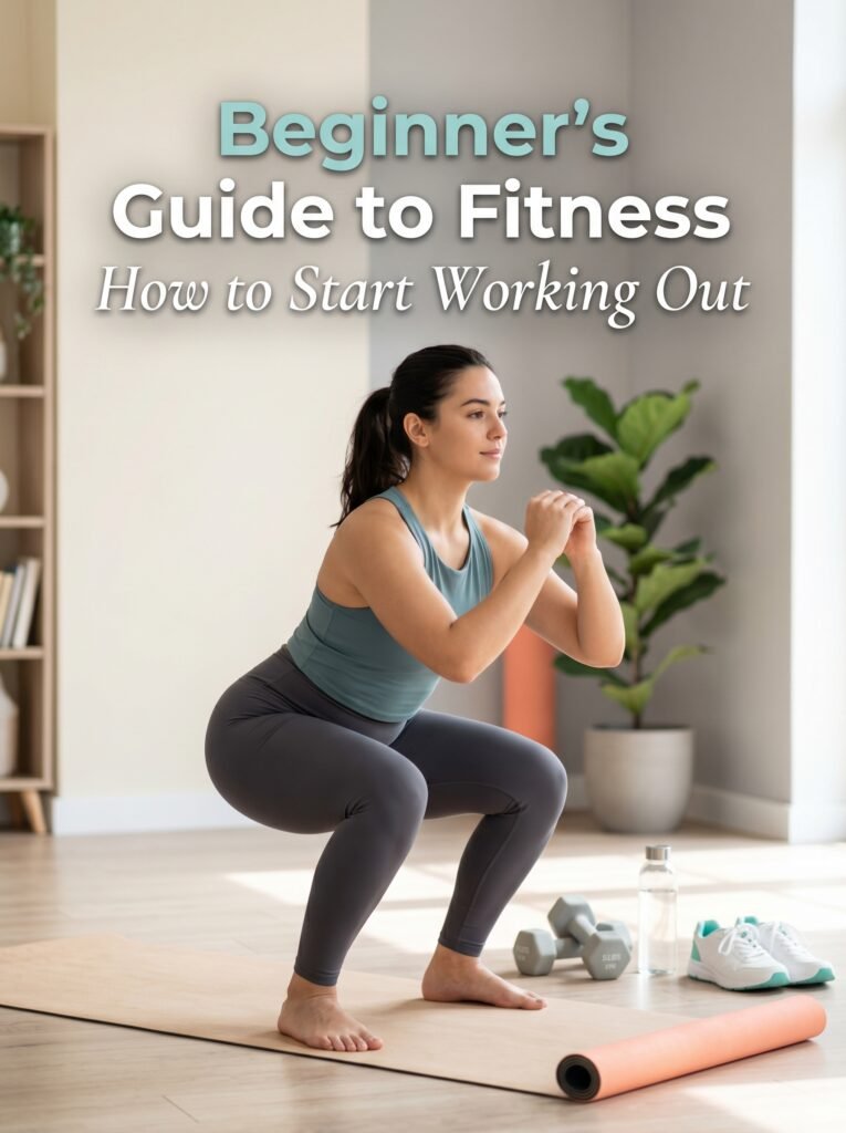 beginner fitness guide