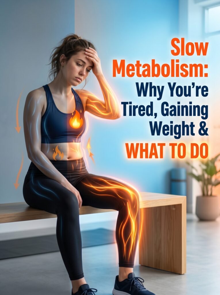 slow metabolism