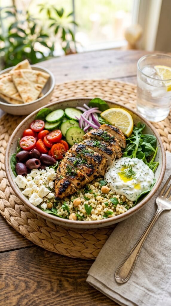 healthy lunch recipes for weight loss