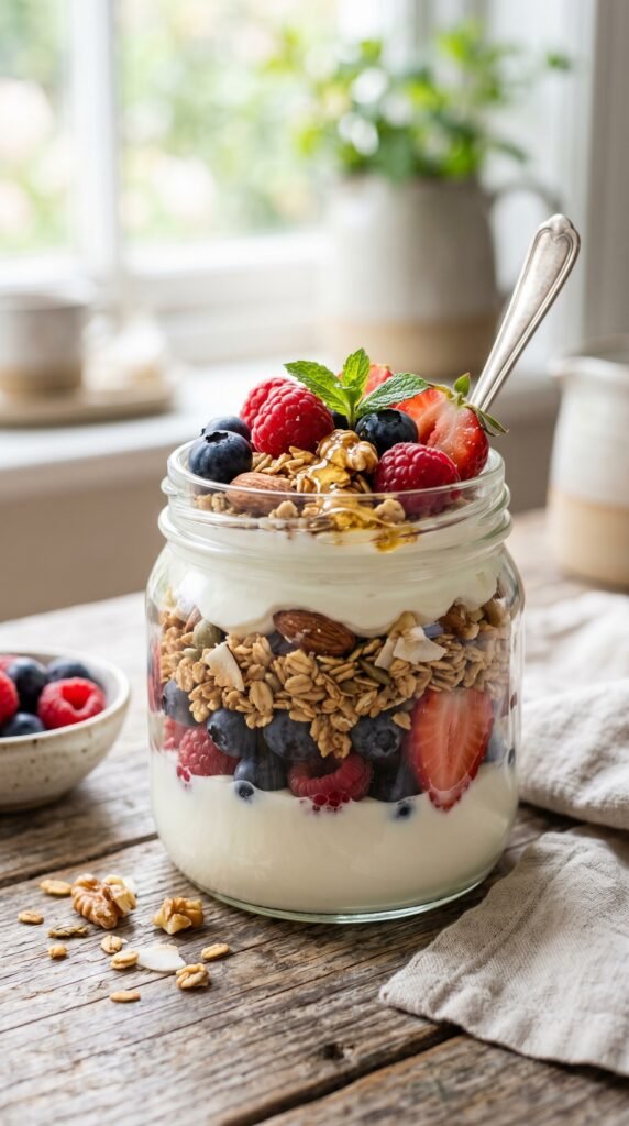healthy breakfast recipes for weight loss