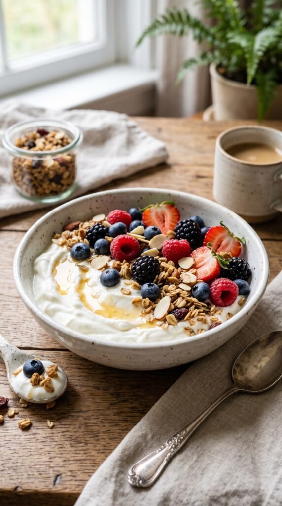 Overnight Chia Seed Pudding