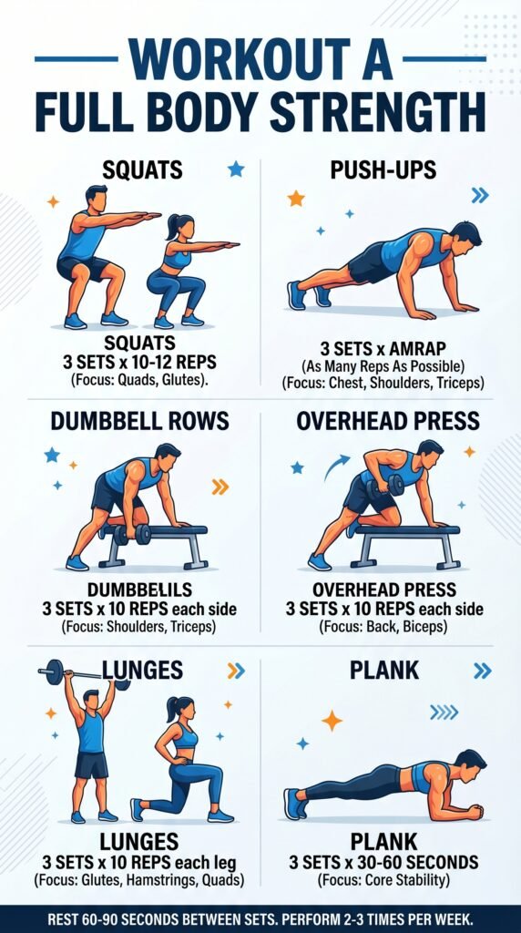 beginner fitness guide