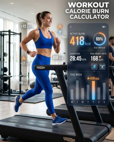 Workout Calorie Burn Calculator